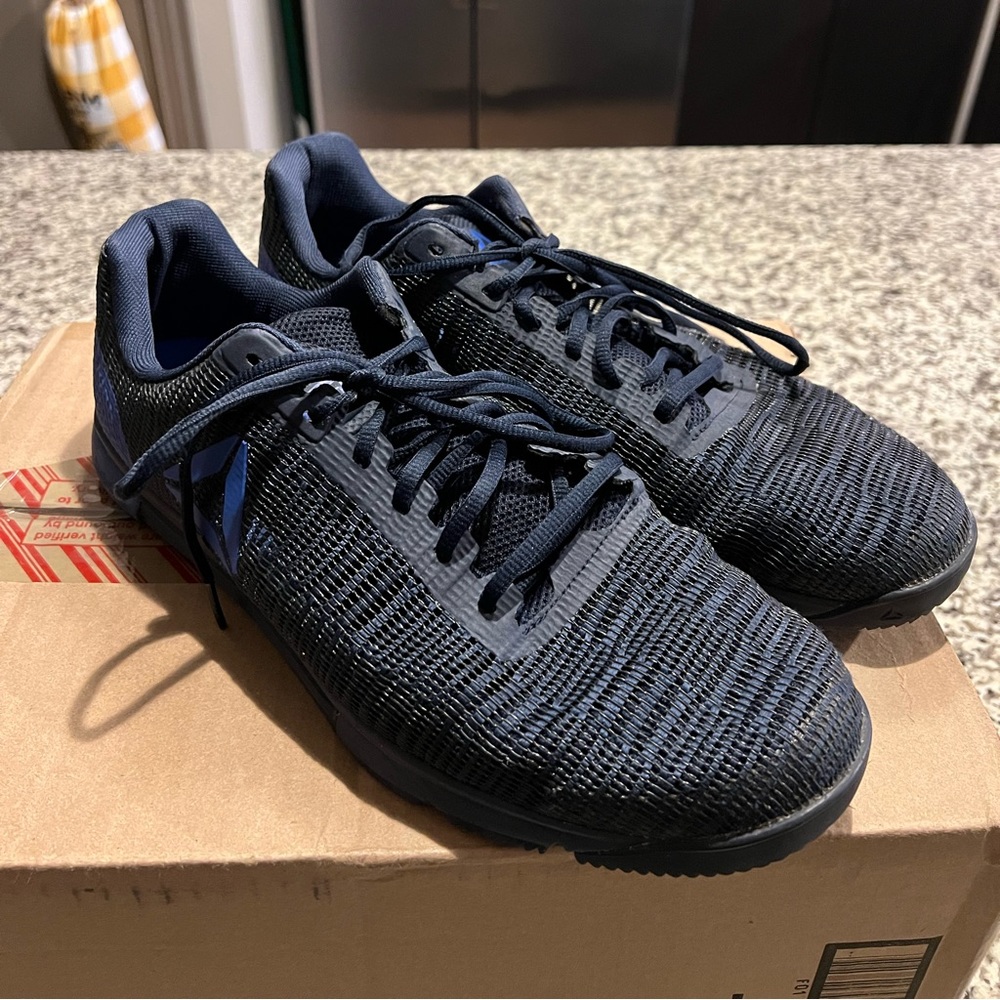Reebok flex weave CrossFit shoe
